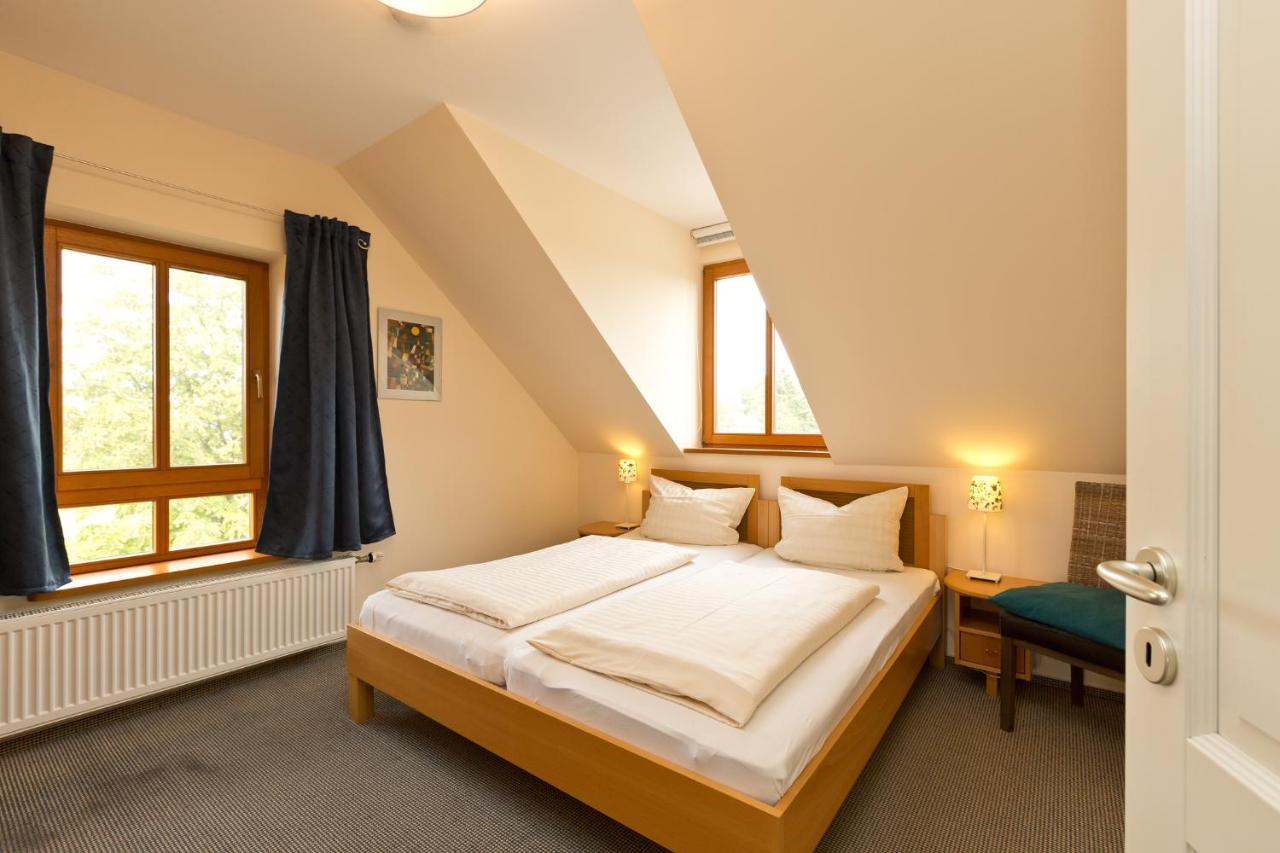 Haus Sarah 4 Am Lorenweg 10 Göhren-Lebbin Esterno foto