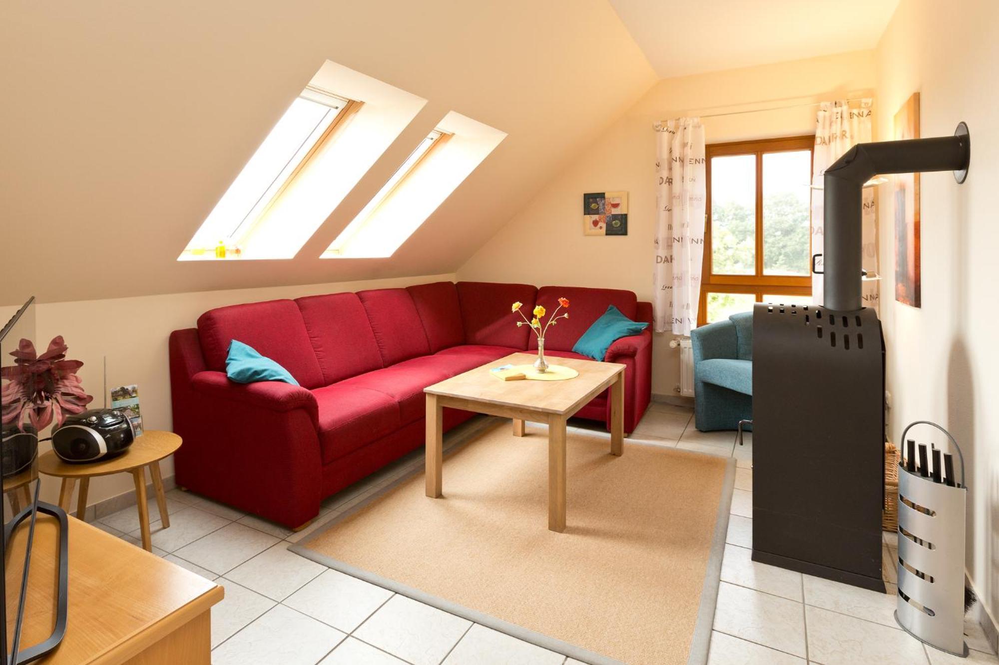 Haus Sarah 4 Am Lorenweg 10 Göhren-Lebbin Esterno foto
